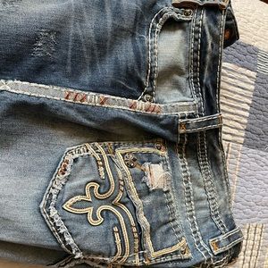 Rockstars! Size 34. Worn a handful of times.